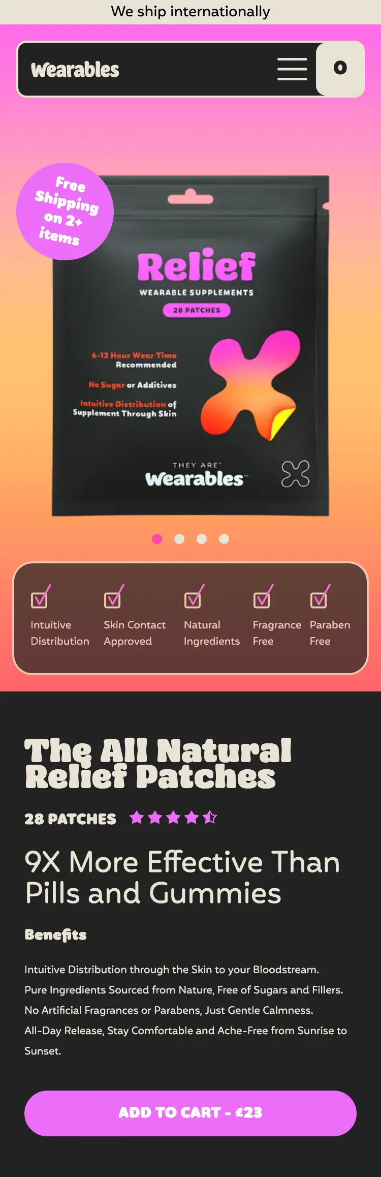Wearables