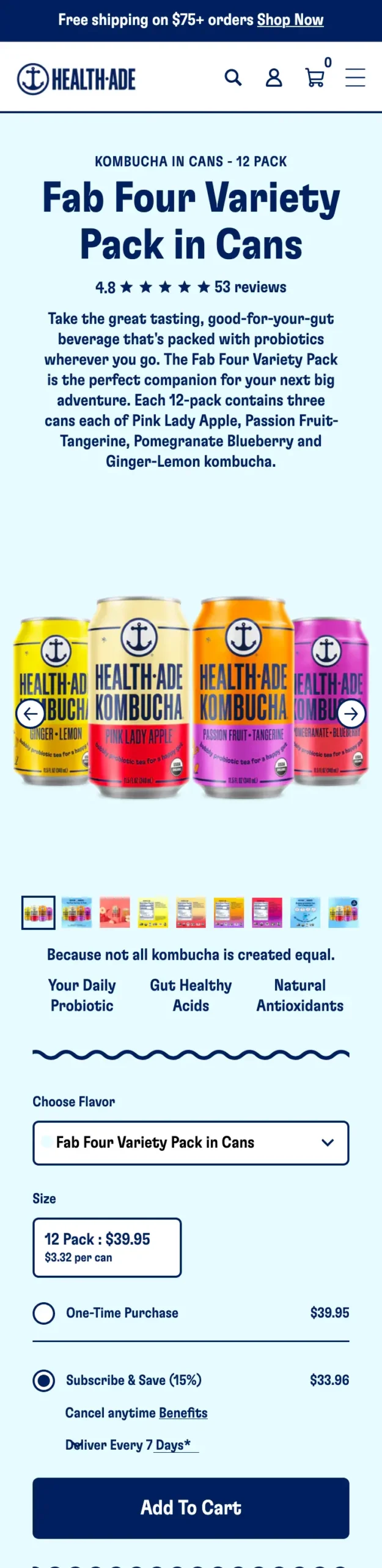 Health Ade